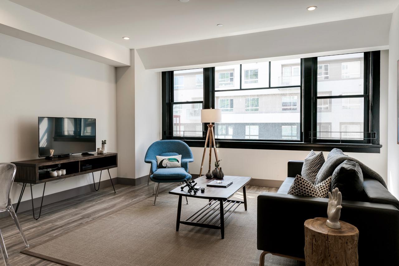 Bright Cozy & Clean In Dtla W Amazing Rooftop Apartment Los Angeles Luaran gambar