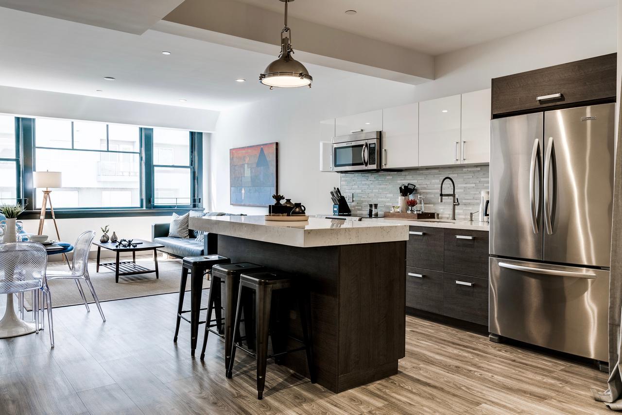 Bright Cozy & Clean In Dtla W Amazing Rooftop Apartment Los Angeles Luaran gambar