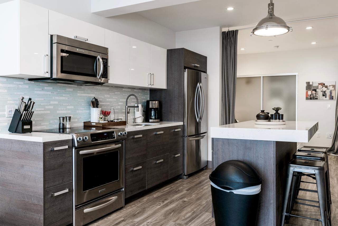 Bright Cozy & Clean In Dtla W Amazing Rooftop Apartment Los Angeles Luaran gambar