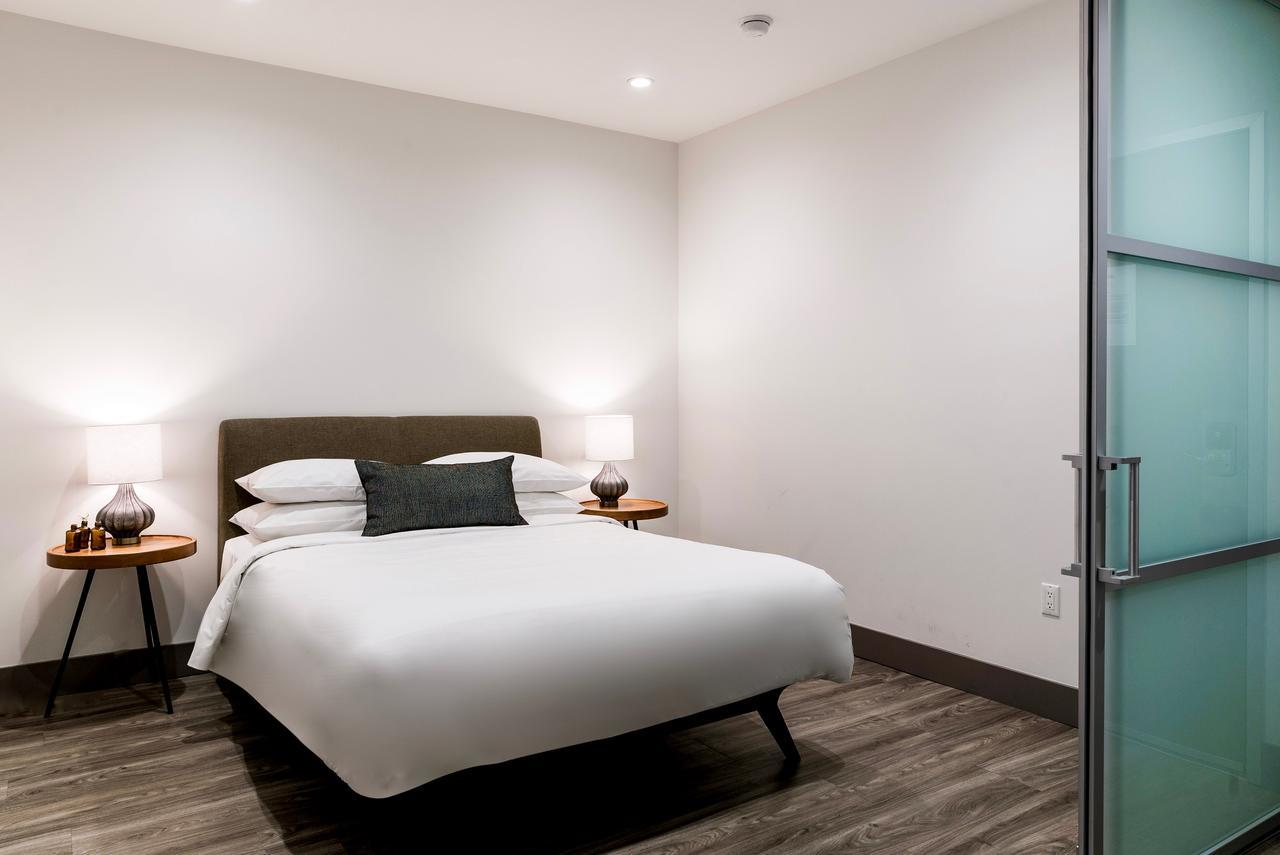 Bright Cozy & Clean In Dtla W Amazing Rooftop Apartment Los Angeles Luaran gambar